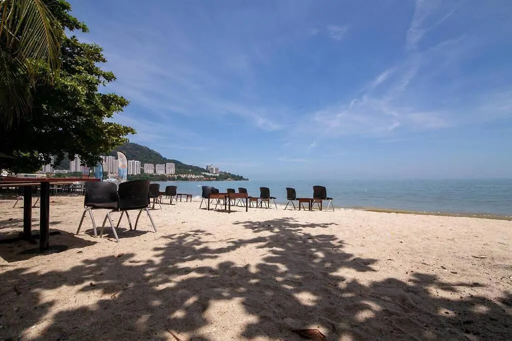 Appartement Rainbow Paradise Homestay @ Tanjung Bungah By Landmark Malaisie