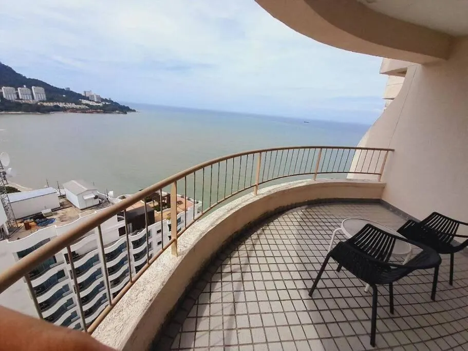 Appartement Rainbow Paradise Homestay @ Tanjung Bungah By Landmark