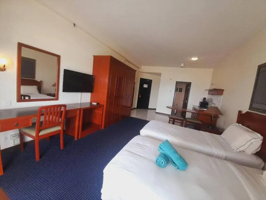 Appartement Rainbow Paradise Homestay @ Tanjung Bungah By Landmark Malaisie