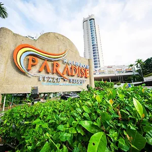 Rainbow Paradise Station touristique